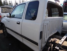 1998 TOYOTA T100 SR5 WHITE XTRA CAB 3.4L AT 2WD Z19466